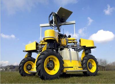 植保机器人 除草机器人 施肥机器人 打药机器人