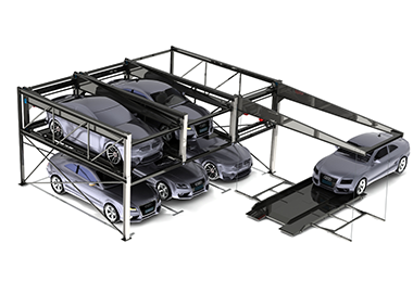 无避让立体车库3